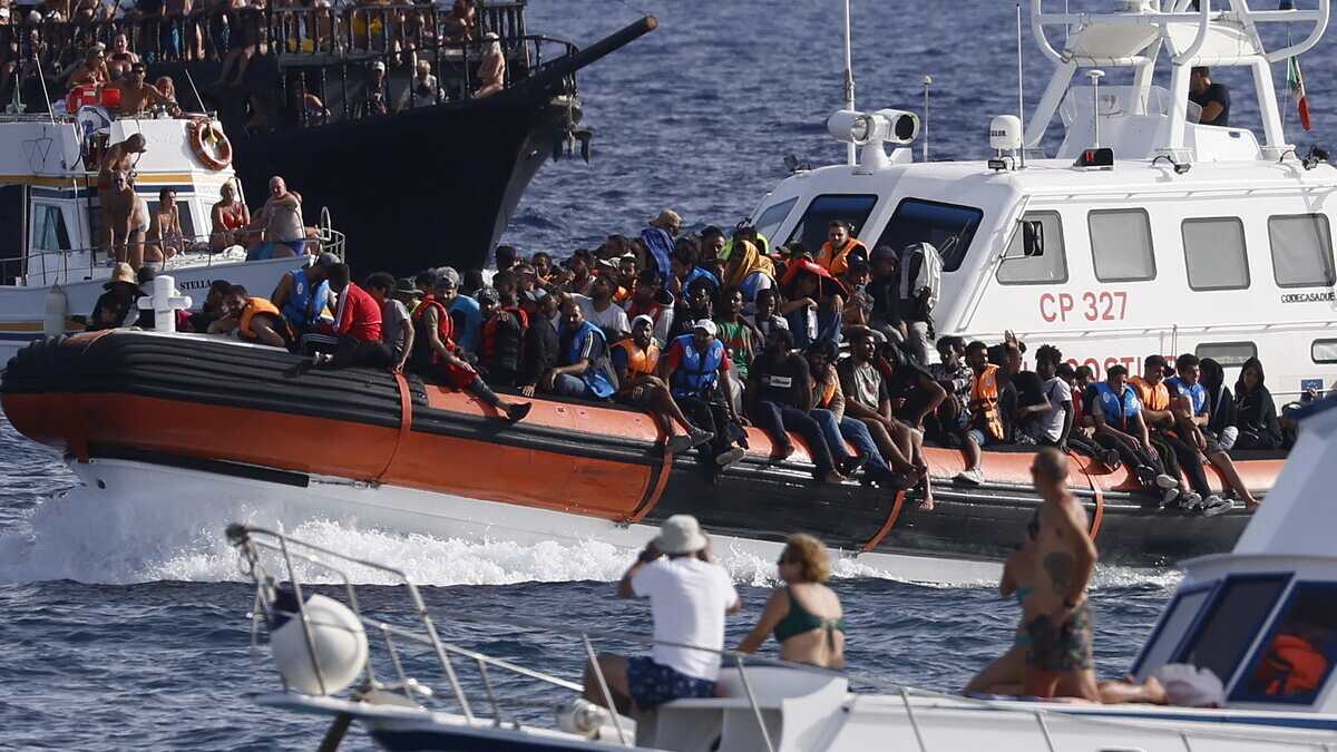 Immagine di C'è l'intesa sul Patto Ue migrazione e asilo: la Germania fa retromarcia sulle ong