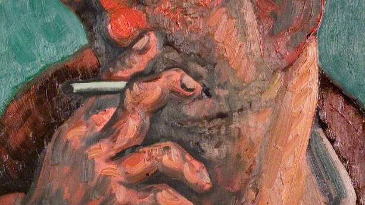 Immagine di Un dialogo dei massimi sistemi fra il fumatore e la sua sigaretta