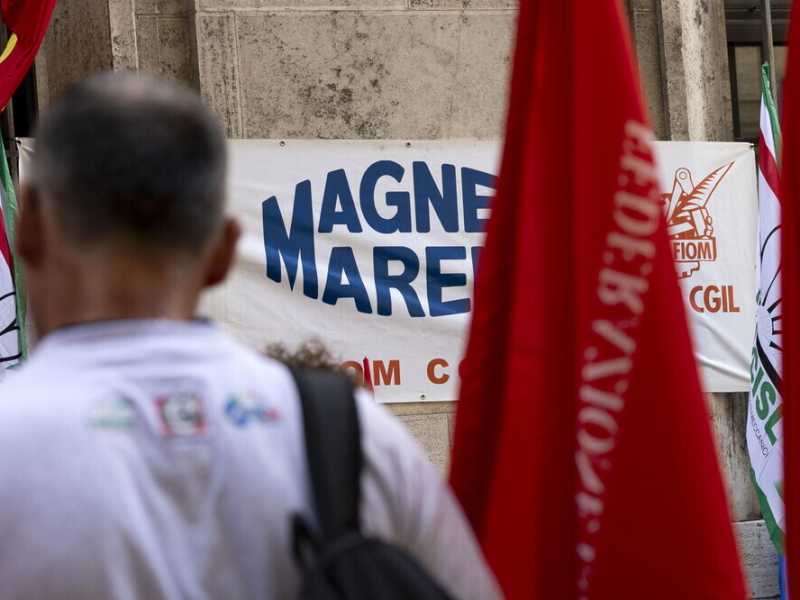 Il caso Magneti Marelli è un cortocircuito per la sinistra, i suoi giornali e mr Stellantis