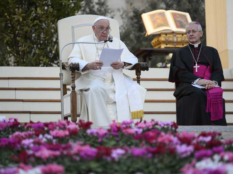 Sinodo e documento sulla crisi climatica. Parte il laboratorio per la Chiesa di domani