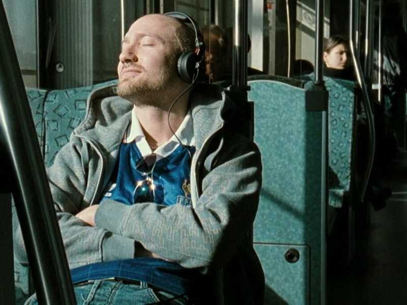Una scena di Berlin Calling, film del 2008 diretto da Hannes St&ouml;hr&nbsp;<br />