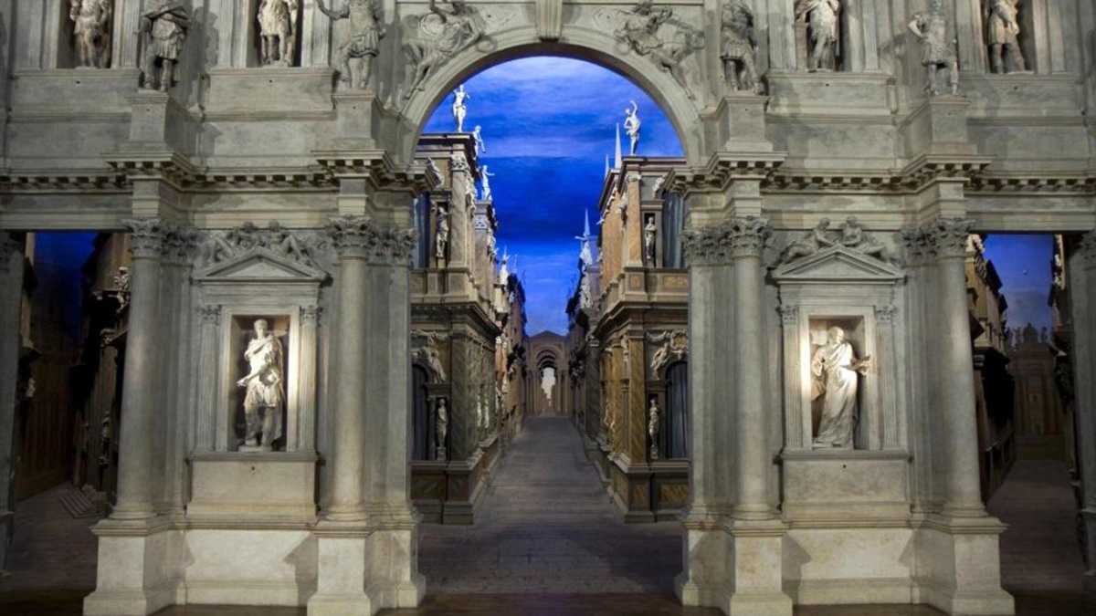 Immagine di Luciano Violante dà forma a una Circe lucente e dura