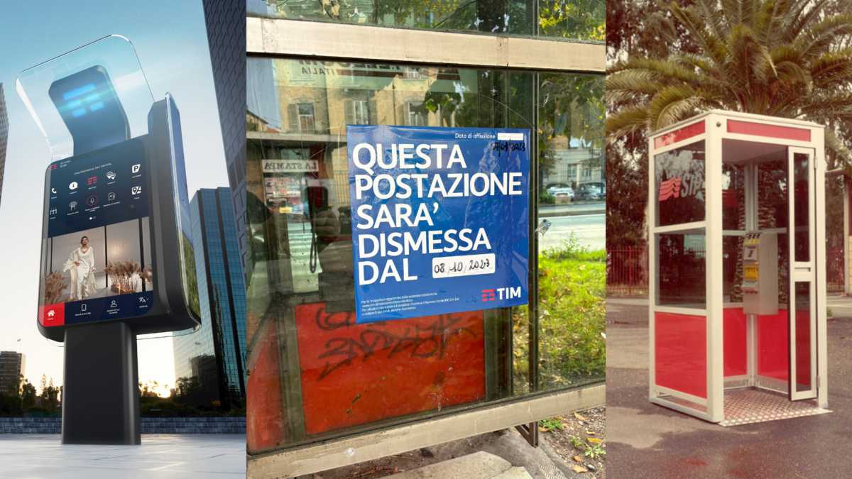 Immagine di Le cabine telefoniche non spariranno. La loro versione 3.0 è un'operazione nostalgia