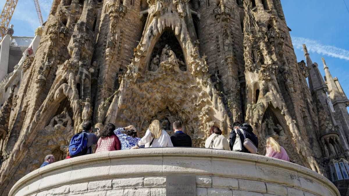 Immagine di Si concluderanno i lavori della Sagrada Familia. Oppure no?