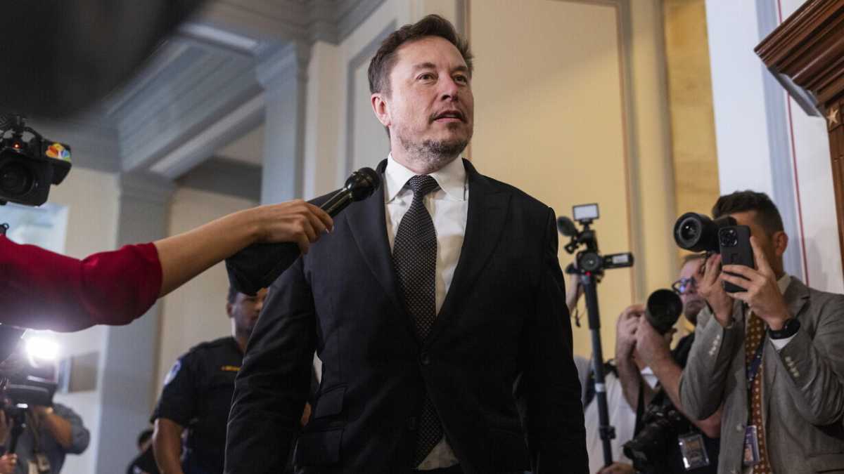 Immagine di Il populismo di Musk fa paura