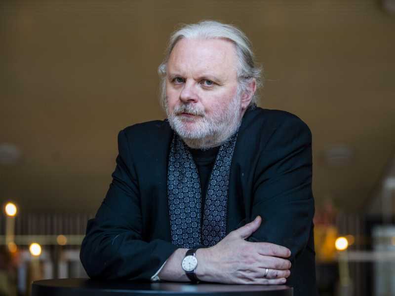 Jon Fosse (Ansa)