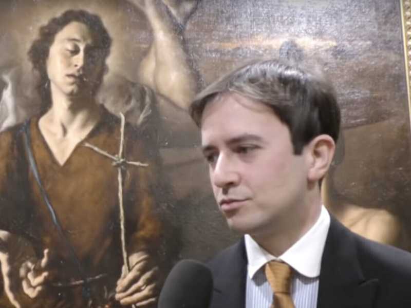 Foto dal canale YouTube di Il Quotidiano Italiano&nbsp;