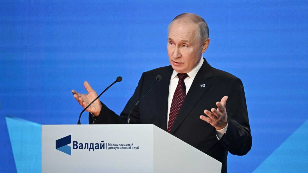 Immagine di Putin attenta alla sicurezza alimentare globale. L’effetto sull’Europa