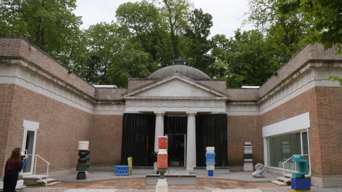 Immagine di La pittura racchiude l’identità italiana