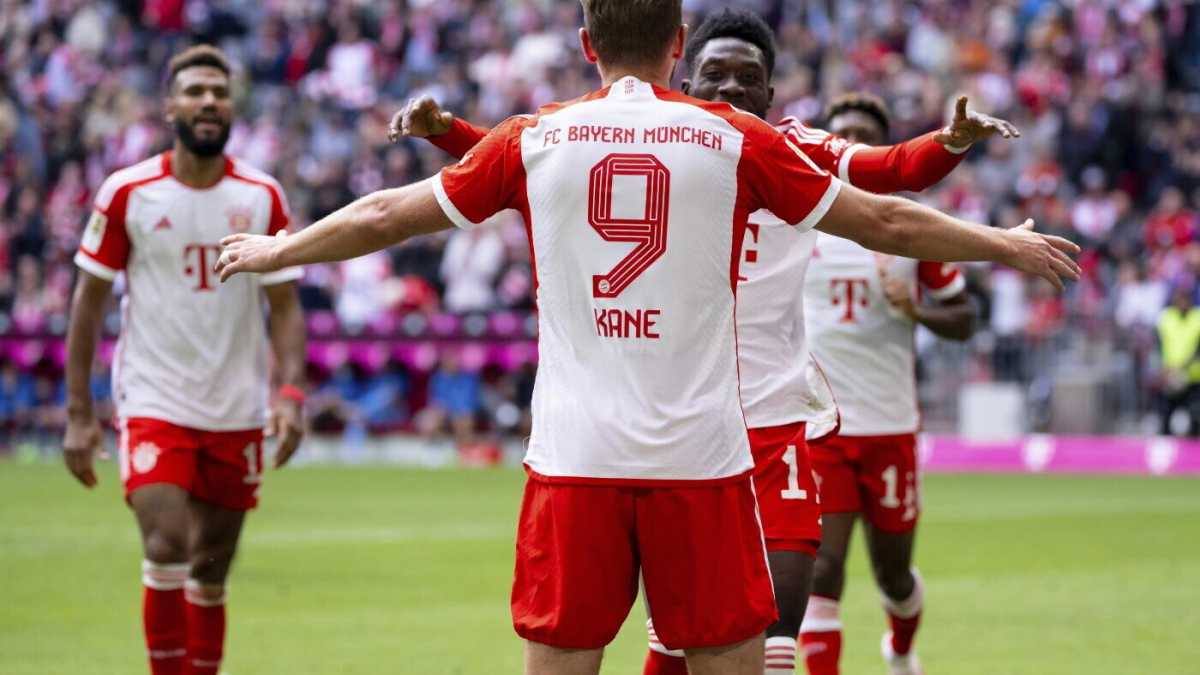 Immagine di È iniziata una nuova epoca per la Bundesliga?