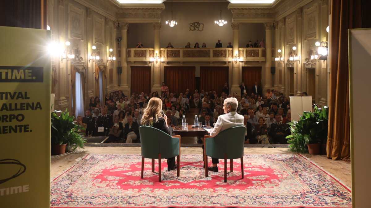 Immagine di Overtime, a Macerata un festival pieno di libri e di sport