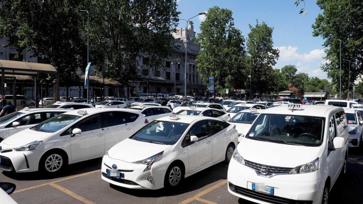 Immagine di Il decreto sui taxi è acqua fresca