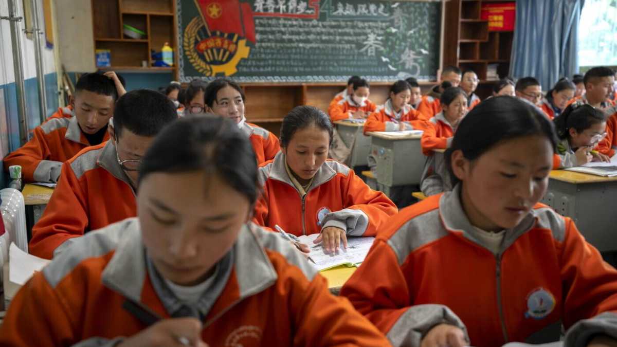 Immagine di La Cina non ha più bisogno dell’inglese: no ai test in lingua straniera