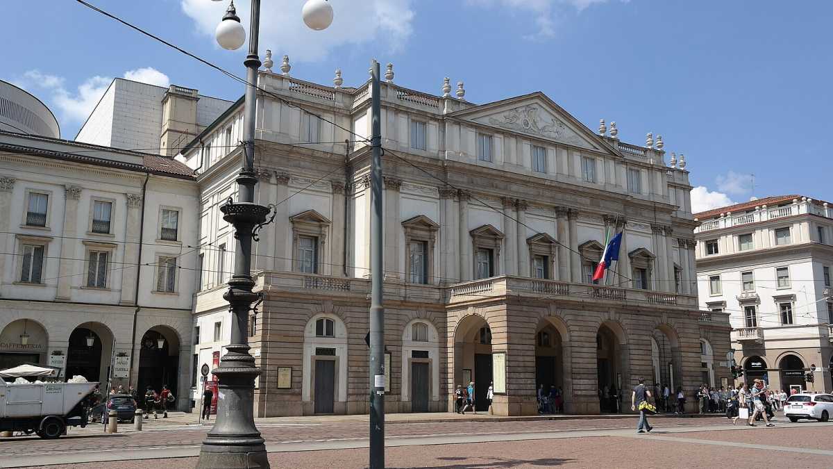 Immagine di Bellissime “Le nozze di Figaro” di Strehler alla Scala. Adesso basta, però