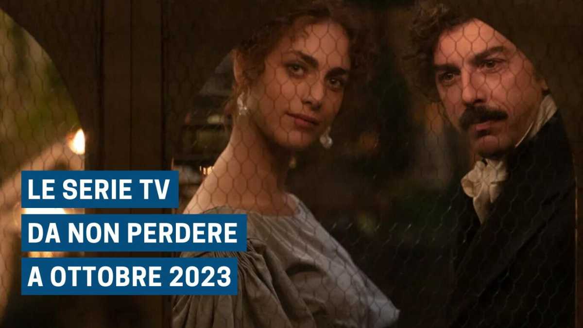 Immagine di Le migliori serie tv da vedere a ottobre, in pillole