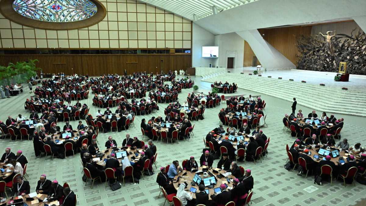 Immagine di Postille sul Sinodo, perché si ricordi di Gesù e realizzi l’unità della Chiesa