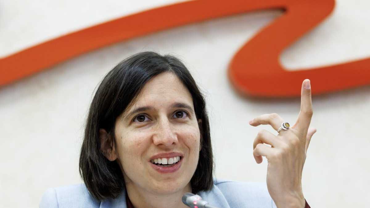 Immagine di La lingua di Elly Schlein