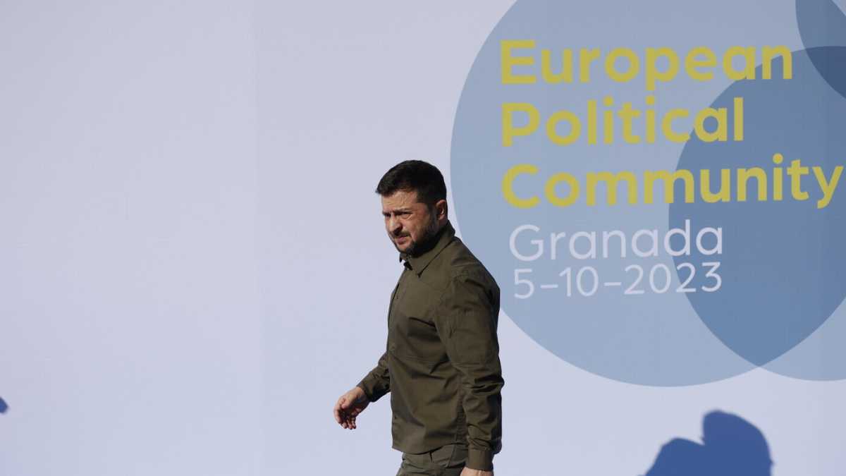 Immagine di Ci voleva Zelensky a salvare il vertice della Cpe a Granada