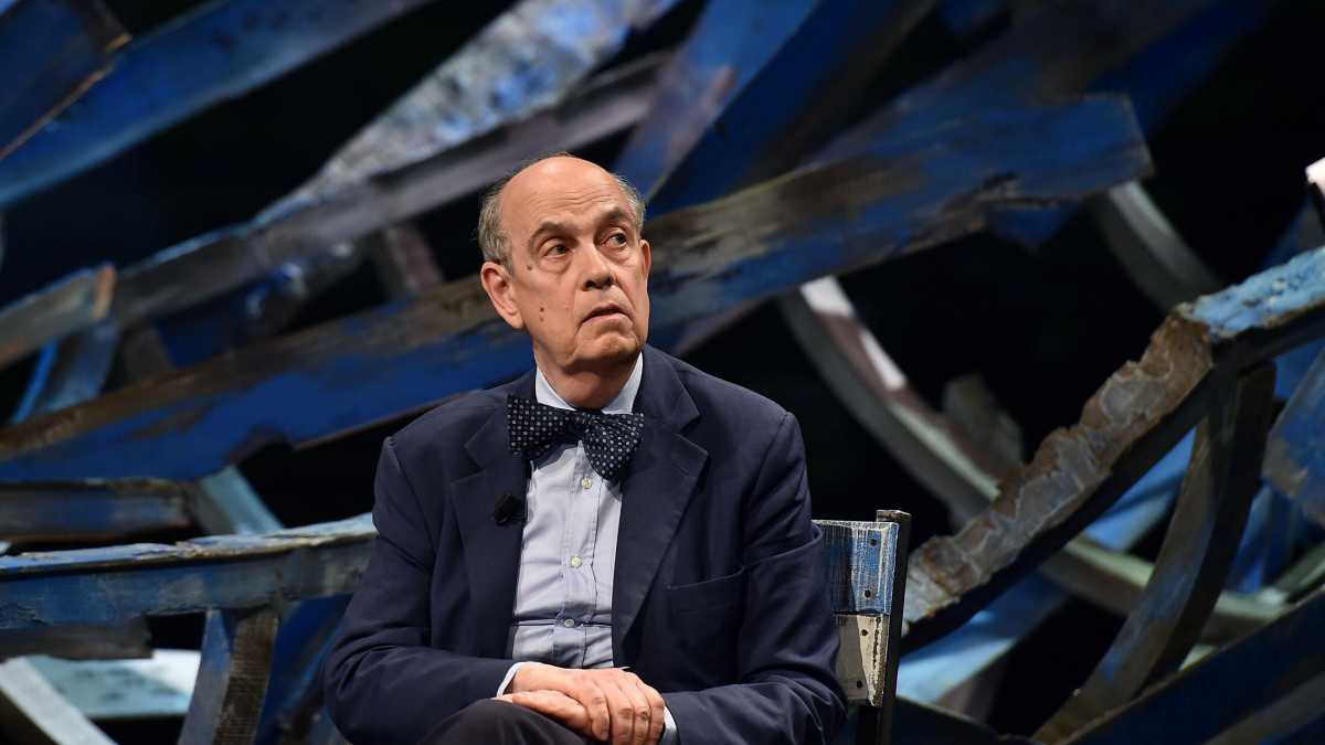 Immagine di Tarchi spiega a Pagliarulo (Anpi) cosa vuol dire essere veri antifascisti