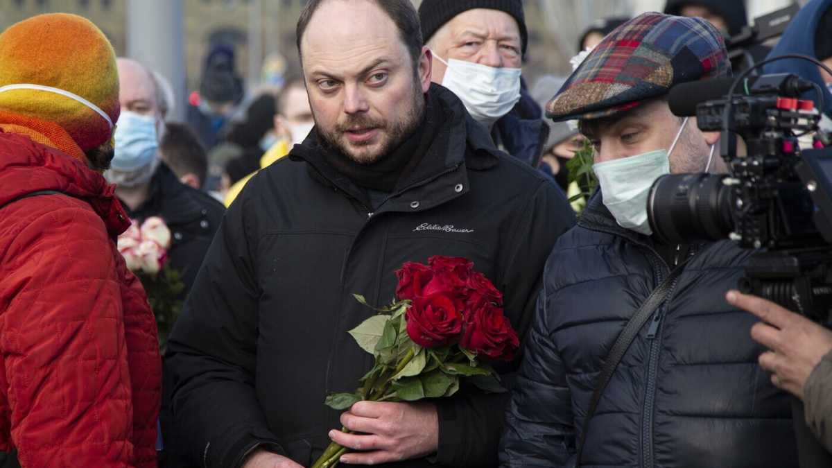 Immagine di Le lezioni di Vladimir Kara-Murza