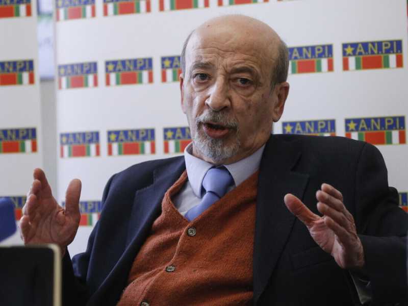Gianfranco Pagliarulo (Ansa)