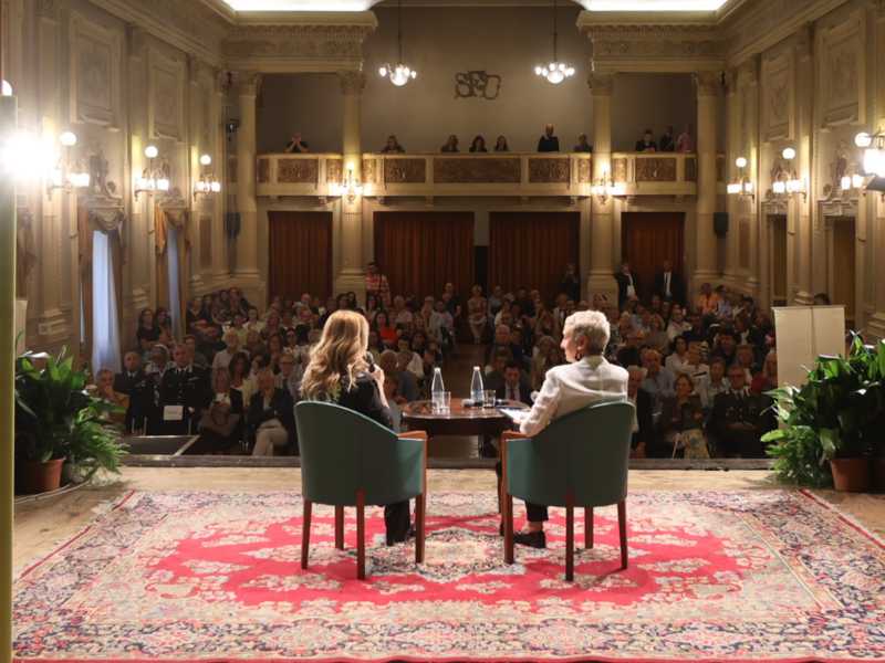 Foto tratta dalla pagina Facebook dell'Overtime festival di Macerata<br />