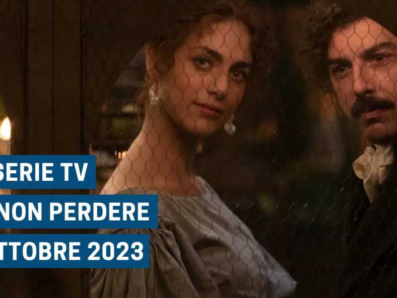 Le migliori serie tv da vedere a ottobre, in pillole