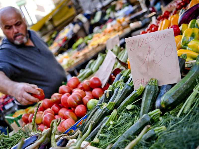 Pure la Nadef smentisce Lollobrigida: l'inflazione peggiora la qualità del cibo