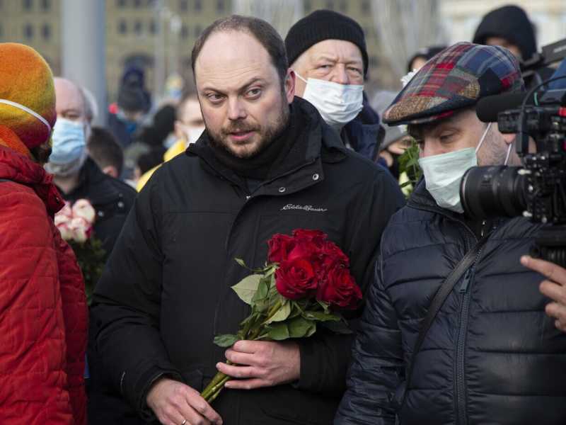 Le lezioni di Vladimir Kara-Murza