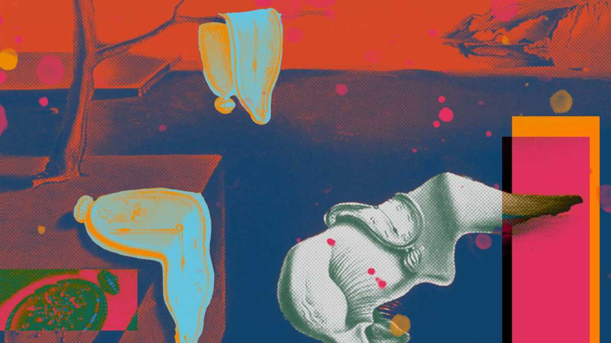 Immagine di Che guaio se il mondo si dissolve in uno stato emotivo passeggero