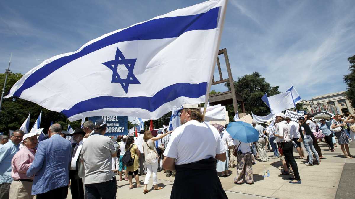 Immagine di L'Europa è con Israele e il suo popolo, ci dice Pina Picierno