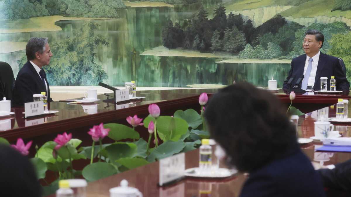 Immagine di Perché la Cina pompa sulla "inaffidabilità" americana in Ucraina