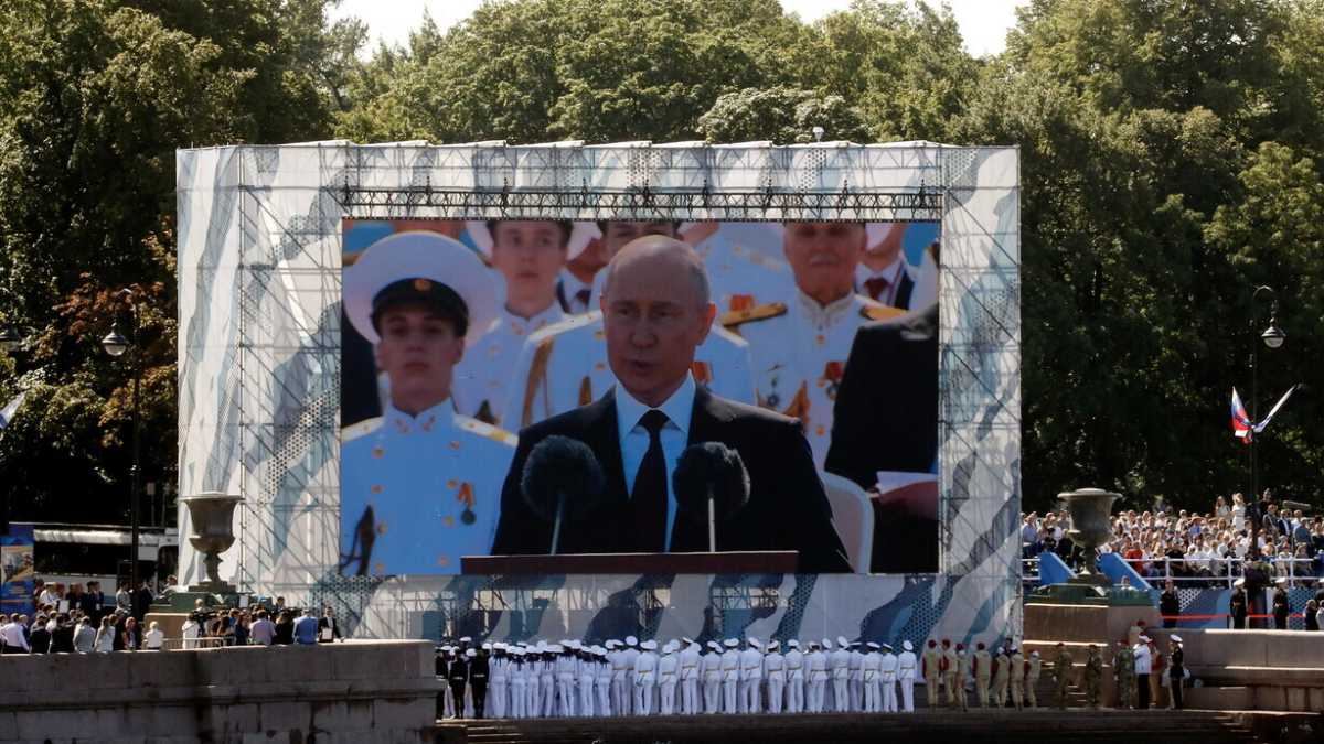 Immagine di Guerra Ucraina: Nuova Base Navale Russa in Abcasia