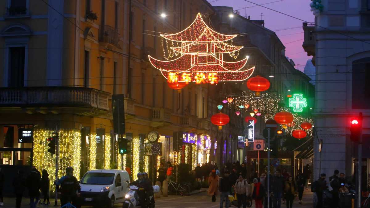 Immagine di Qui c’era la Chinatown del tessile, ma ora via Sarpi è una food street