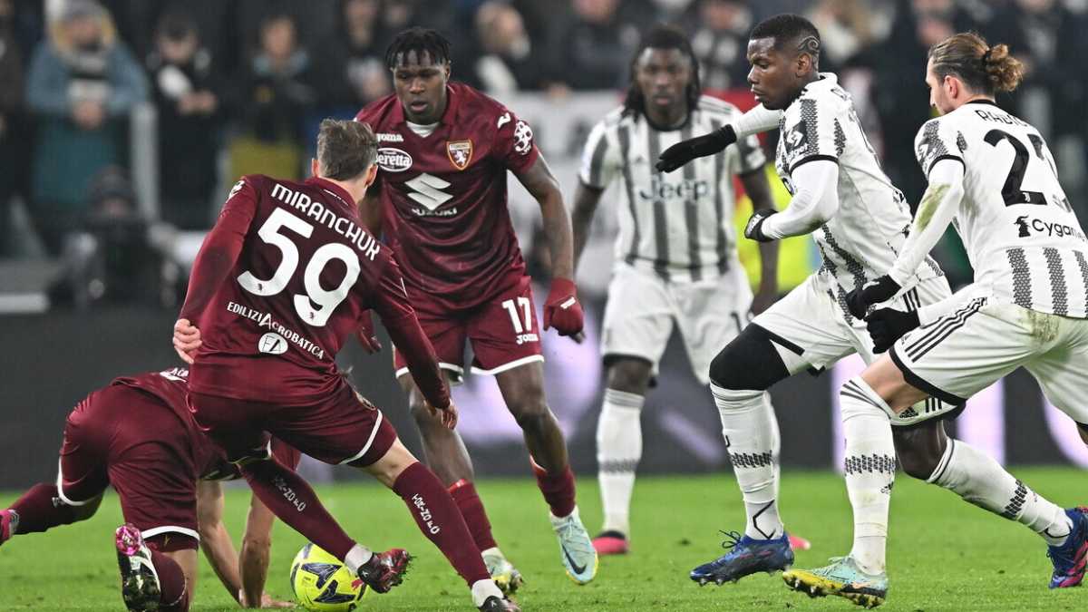 Immagine di Juventus-Torino, un derby segnato dai complessi