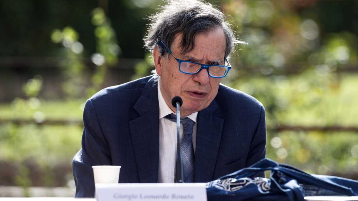 Immagine di Il mistero della bilocazione sinodale del Nobel Parisi