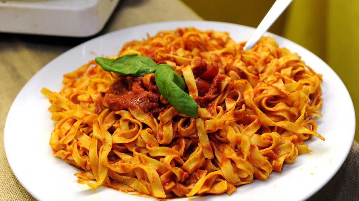 Immagine di Il brunch è passato di moda, meglio le fettuccine della nonna