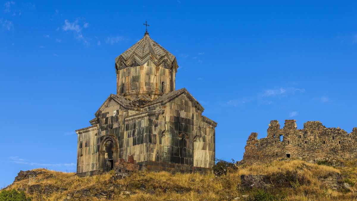 Immagine di Povera Armenia, sorella orfana dell’Europa e sentinella di civiltà
