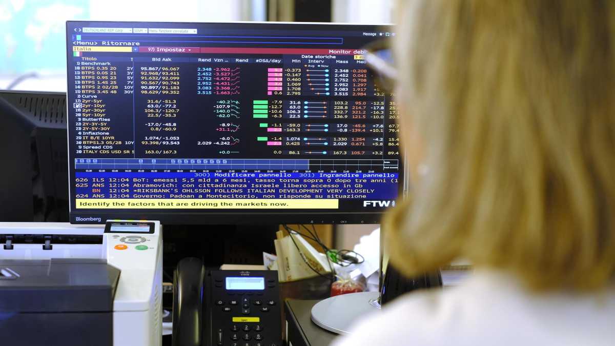 Immagine di Deficit e regole fiscali. Senza riforma del Patto, l’Italia non potrebbe chiedere lo scudo della Bce