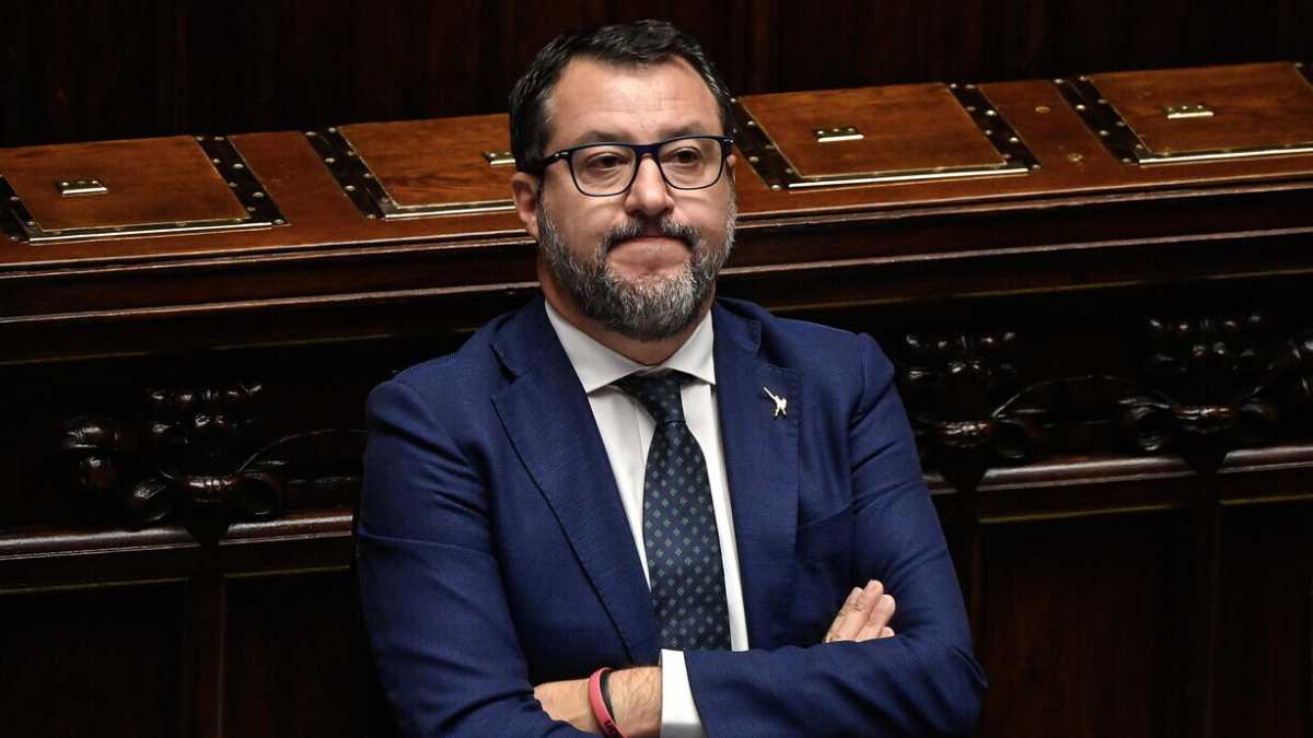 Immagine di Perché lo sciacallaggio luddista è l’essenza del conservatorismo modello Salvini