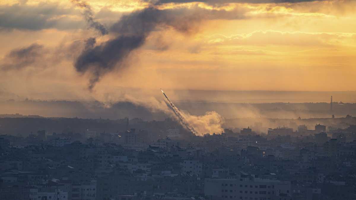 Immagine di "Solidarietà a Israele e ferma condanna per Hamas", ci scrive Provenzano