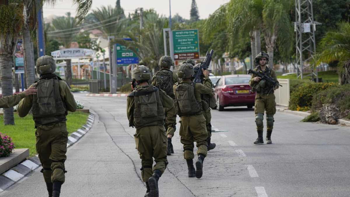 Immagine di La risposta di Israele