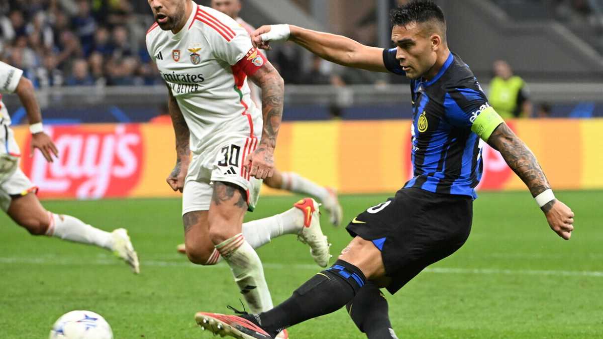 Immagine di “Lautaro non è più un bambino”. Parla Marco Materazzi