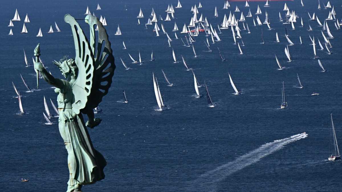 Immagine di Alla Barcolana non vince soltanto chi arriva primo, ma anche i "cici"