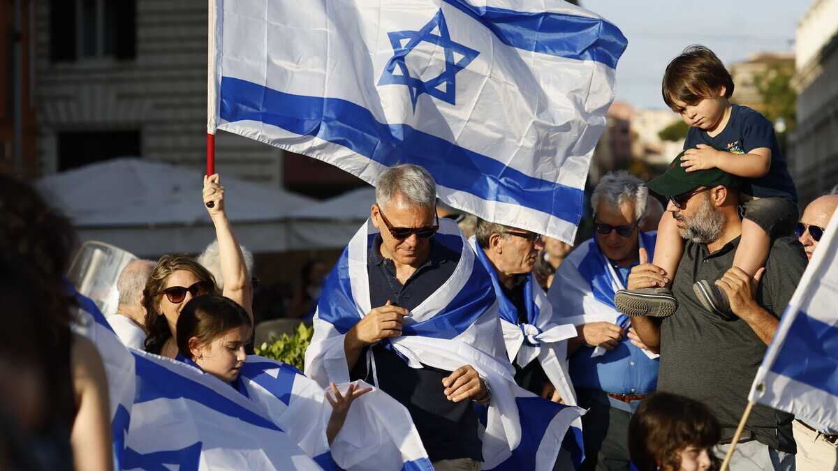 Immagine di Difendere Israele equivale a tutelare i nostri principi di civiltà, ci dice Sangiuliano