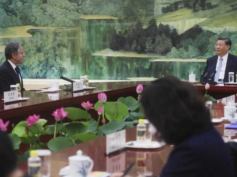 Perché la Cina pompa sulla "inaffidabilità" americana in Ucraina