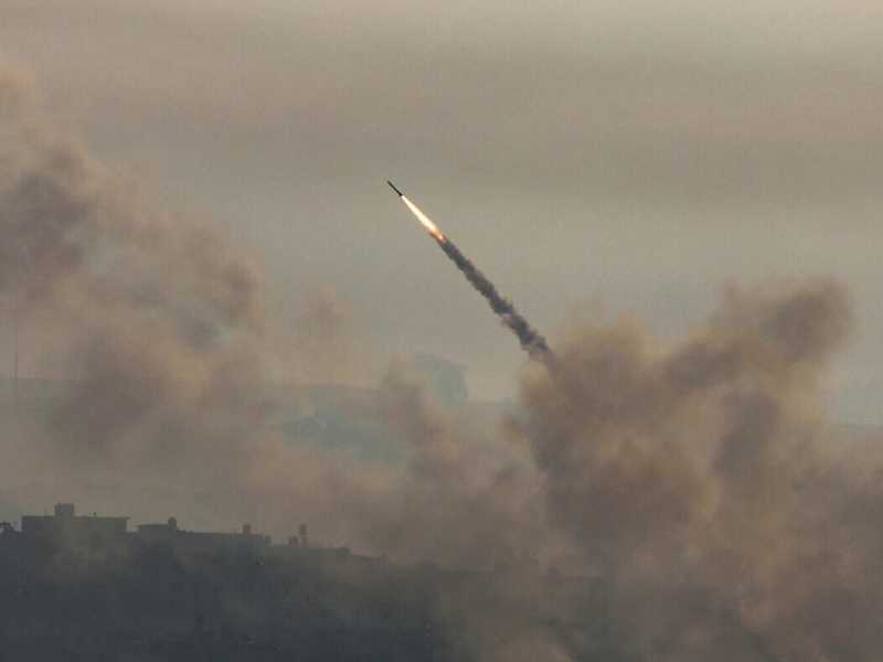 I missili di Hamas su Israele. Attacco senza precedenti per dimensioni ed estensioni