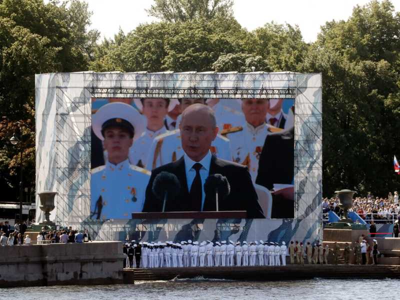 Guerra Ucraina: Nuova Base Navale Russa in Abcasia