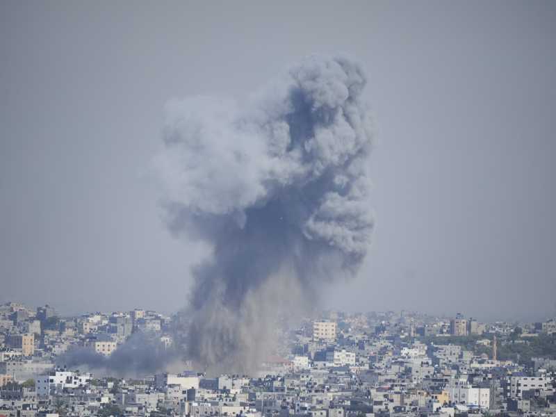 Sempre dalla parte di Israele, ci dice Rosato