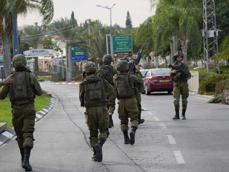 La risposta di Israele
